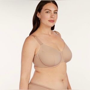 ThirdLove classic unlined full coverage bra